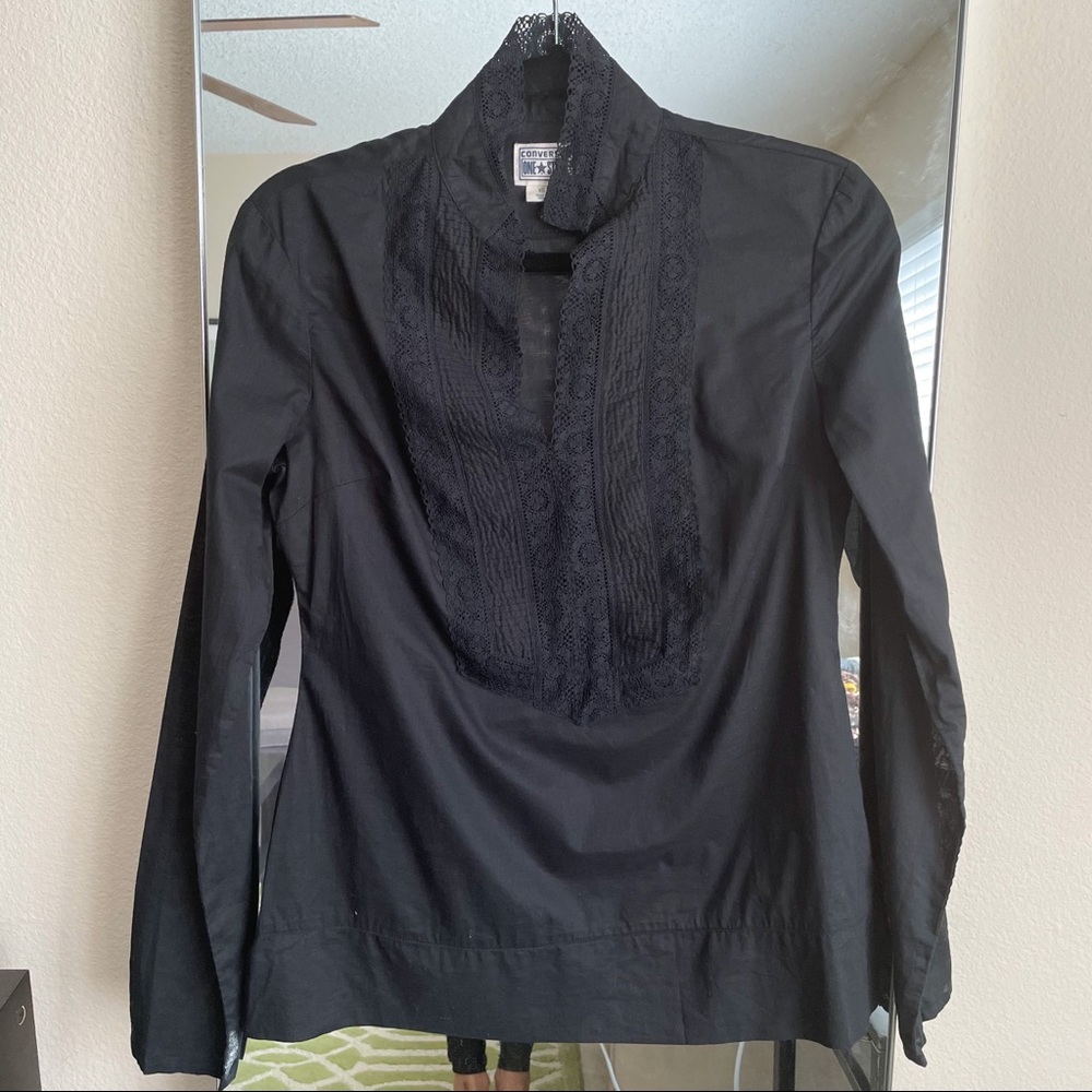 Women’s Black Top Size XS